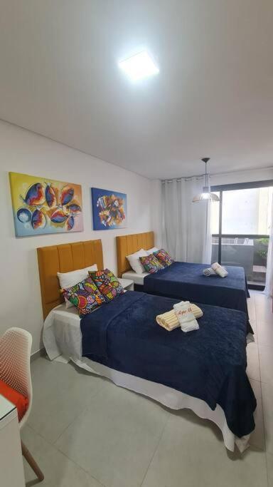Apartmán Flat Ofuro 08 Vp By La Playa Pôrto das Galinhas Exteriér fotografie