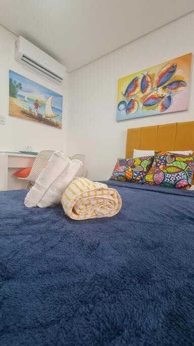 Apartmán Flat Ofuro 08 Vp By La Playa Pôrto das Galinhas Exteriér fotografie
