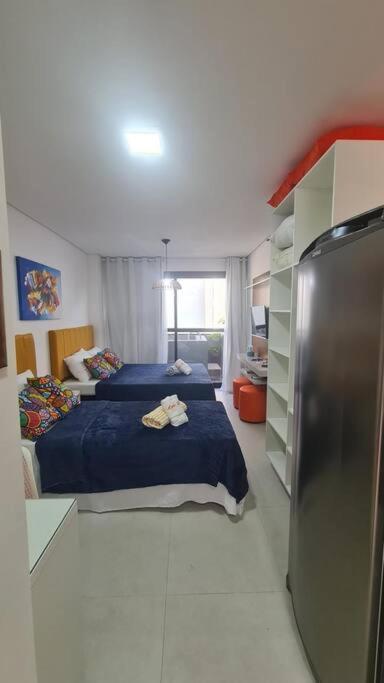 Apartmán Flat Ofuro 08 Vp By La Playa Pôrto das Galinhas Exteriér fotografie