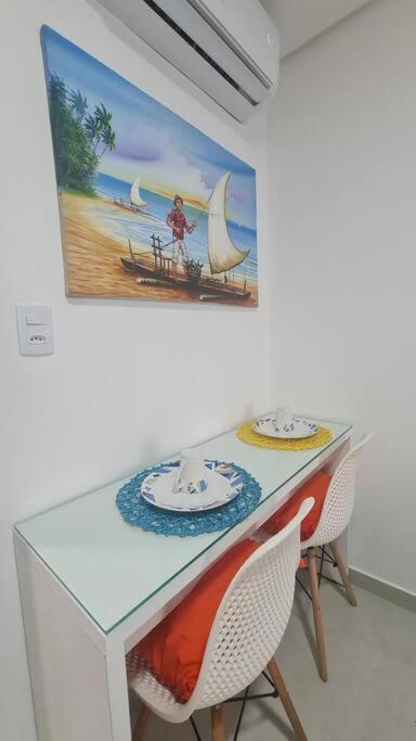 Apartmán Flat Ofuro 08 Vp By La Playa Pôrto das Galinhas Exteriér fotografie