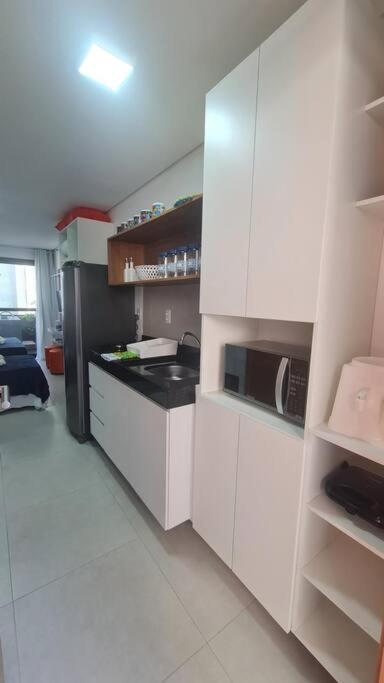 Apartmán Flat Ofuro 08 Vp By La Playa Pôrto das Galinhas Exteriér fotografie